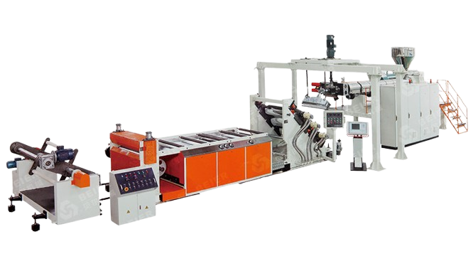 PET Extrusion