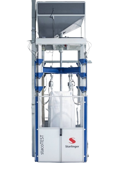Stacotest Machine