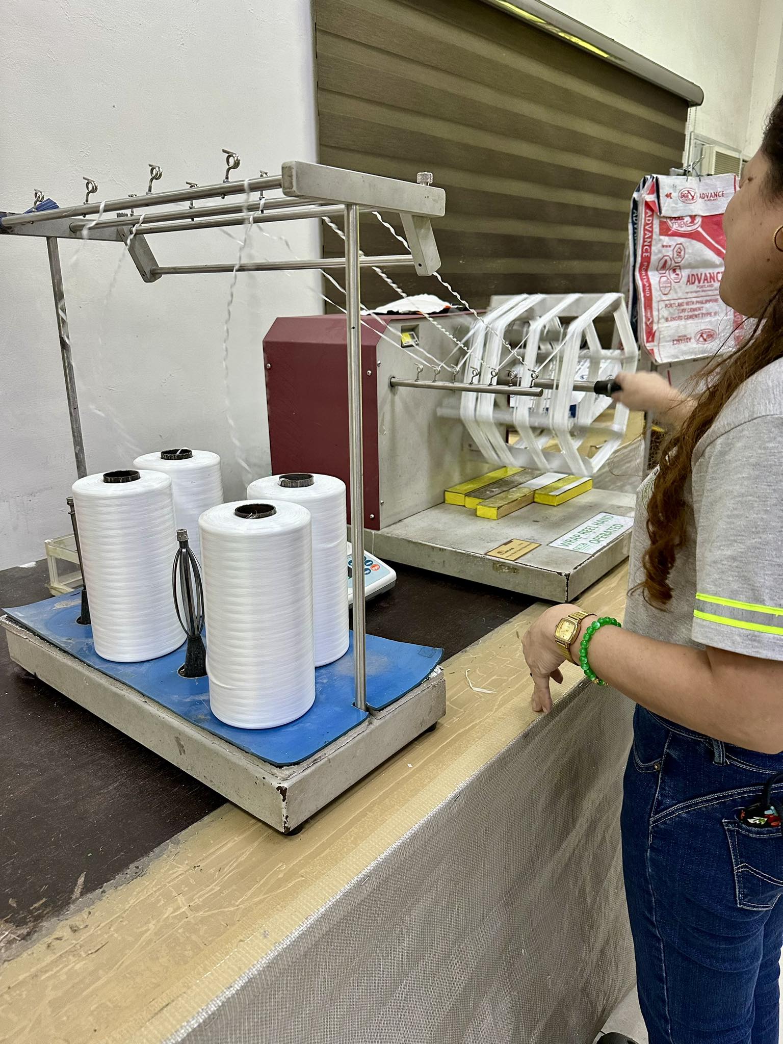 Tape Denier Test