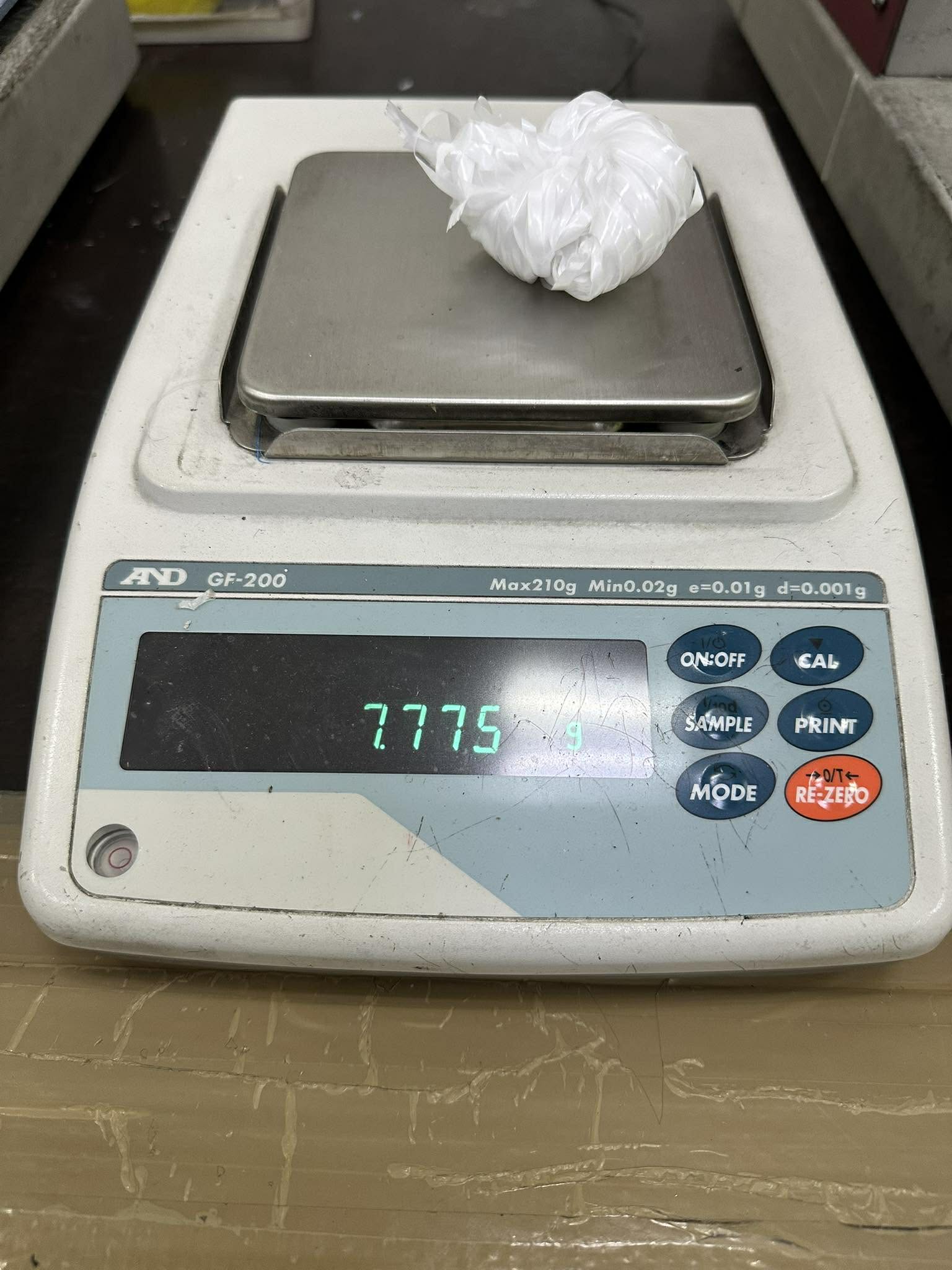 Weight Measuring